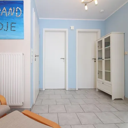 Strandkoje Lägenhet Norddeich (Norden)