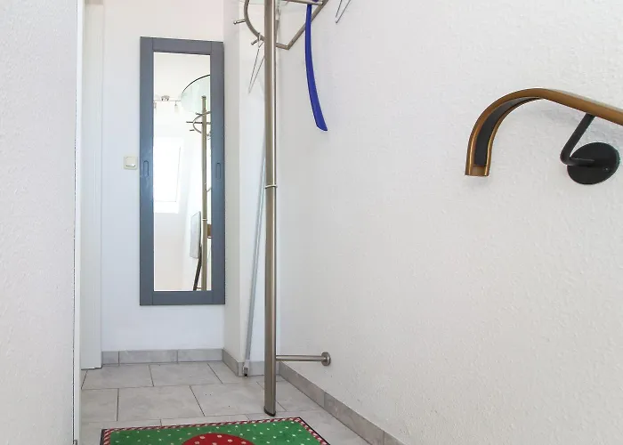 Strandkoje شقة نورديش